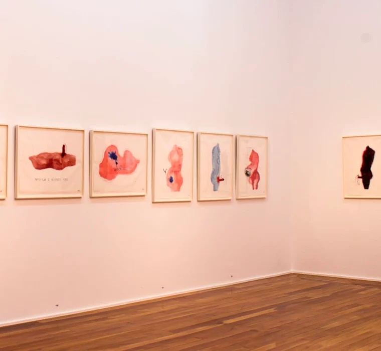 Costuras Abertas: Louise Bourgeois e Tracey Emin