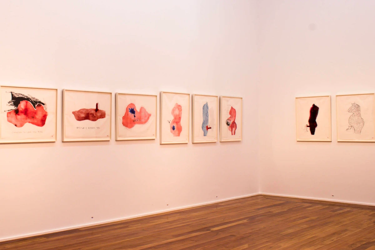 Costuras Abertas: Louise Bourgeois e Tracey Emin