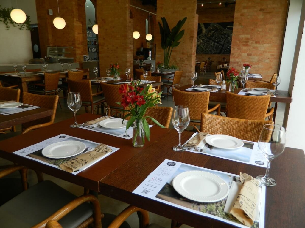 Infraestrutura FAMA Museu