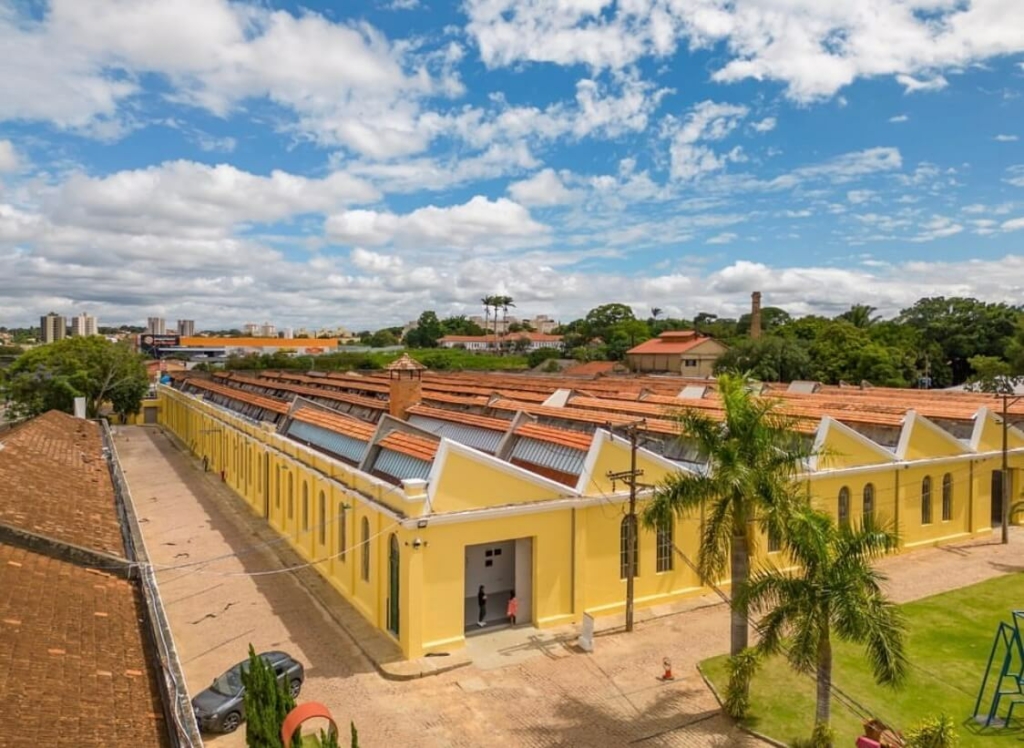 Preservação do Patrimônio Histórico - FAMA Museu