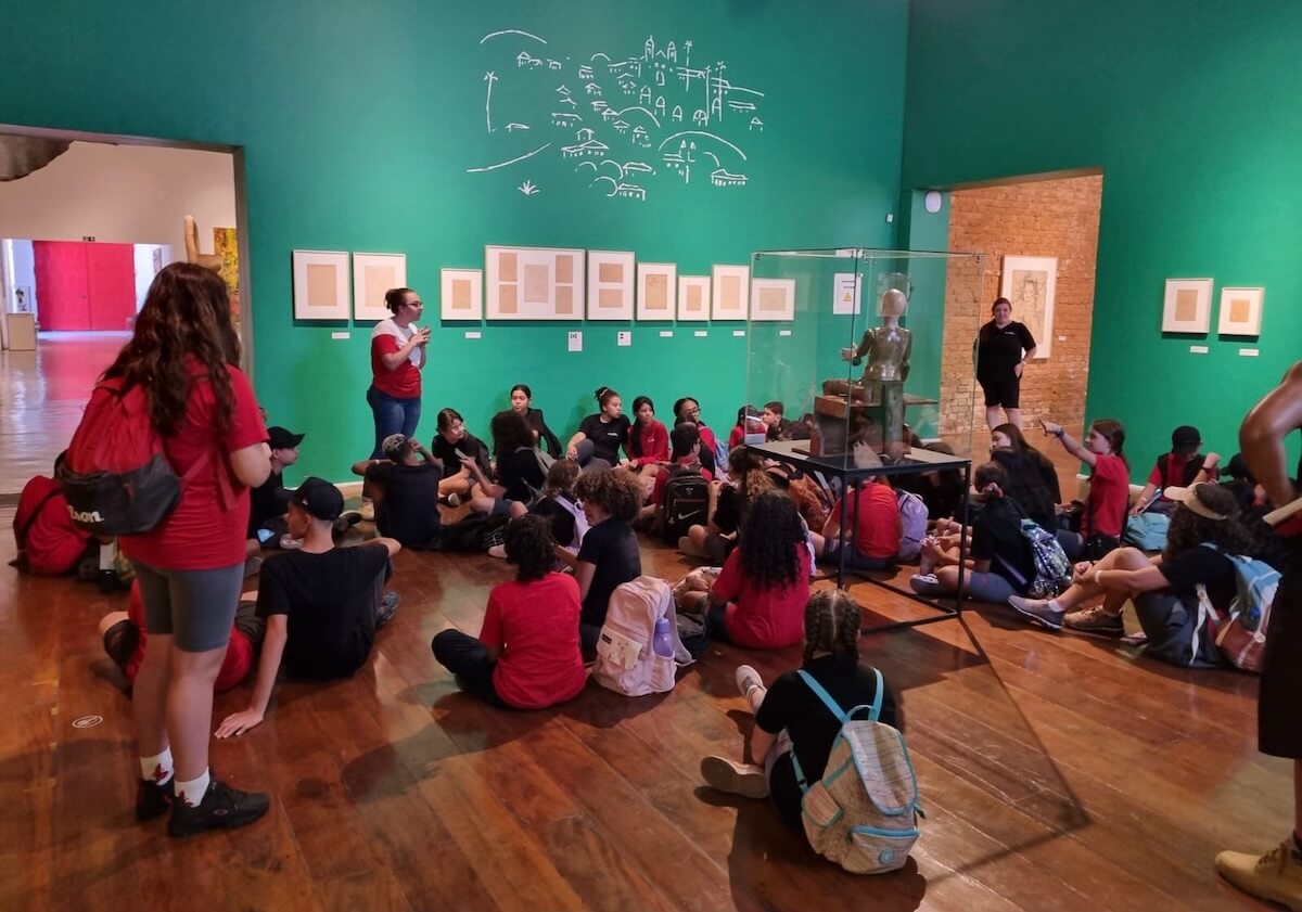 Programa Educativo Museu Fama