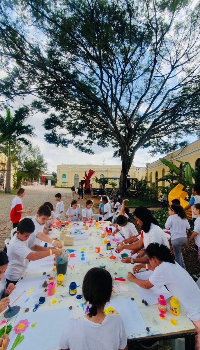 Programa Educativo Museu Fama